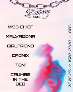 Runway 003 (Unofficial Trans Pride Day Party)