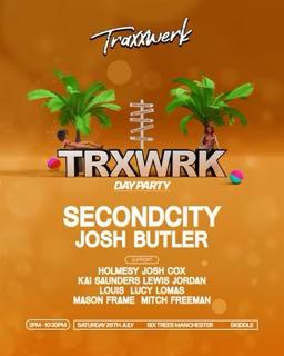 Traxxwerk Day Party