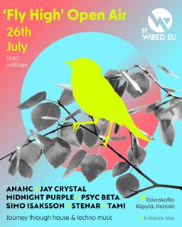 'Fly High' Summer Open Air