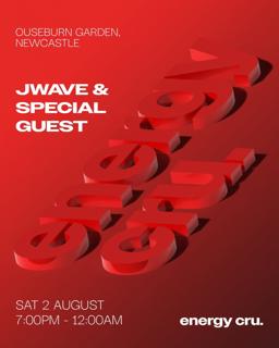 Energy Cru Presents J Wave
