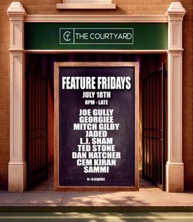Feature Fridays