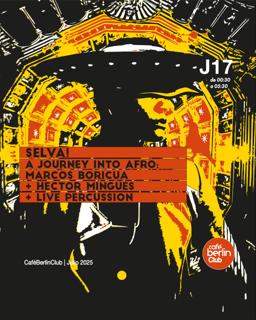 Selva! A Journey Into Afro