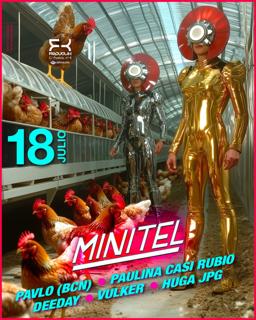 Minitel ₊˚⊹♡