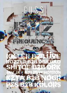 Frequencies Fhz X