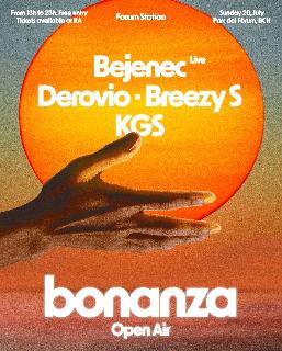 Bonanza Open Air