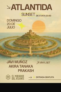 Atlandita: Vinyl Sets