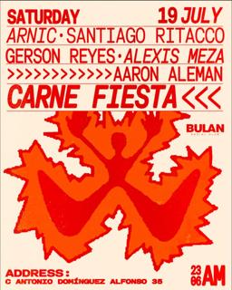 Carne Fiesta With Arnic