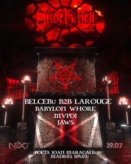 Underhell 19 De Julio 