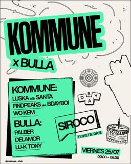 Kommune X Bulla