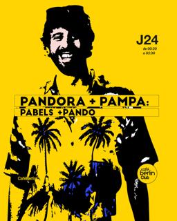 Pandora X Pampa · Pabels + Pando