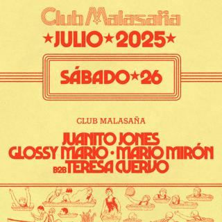 Club Malasaña Feat. Juanito Jones