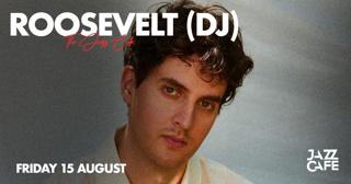 Roosevelt (Dj Set)