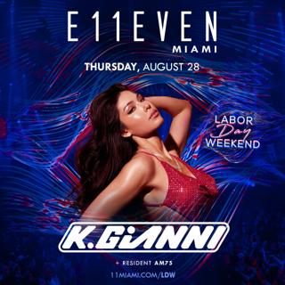 Labor Day Weekend Ft K Gianni