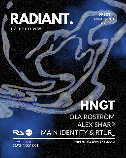 Radiant X Undrgrnd
