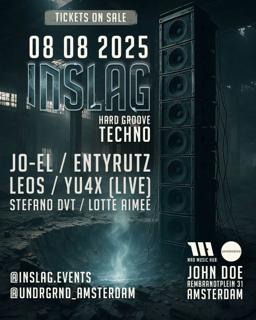 Inslag X Undrgrnd