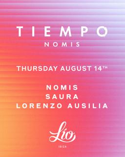 Tiempo By Nomis