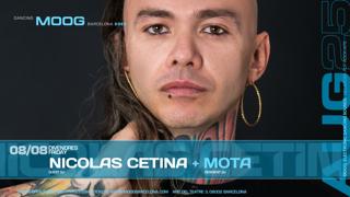 Nicolas Cetina + Mota