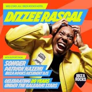 20Th Birthday Party With Dizzee Rascal