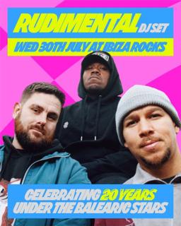 20Th Birthday Party With Rudimental