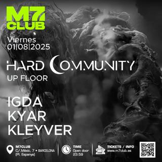Hard Community [Igda, Kyar & Kleyver]