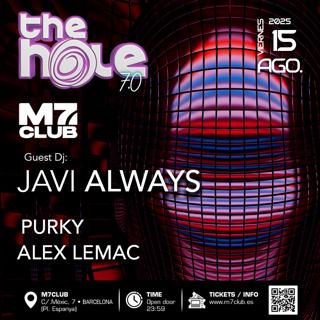 The Hole [Javi Always, Purky & Alex Lemac]