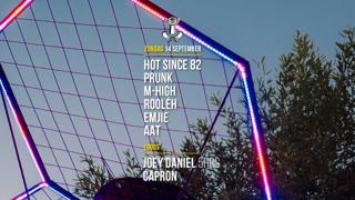 14 Sep - Thuishaven With Hot Since 82 / Prunk / Joey Daniel 5Hrs Tba