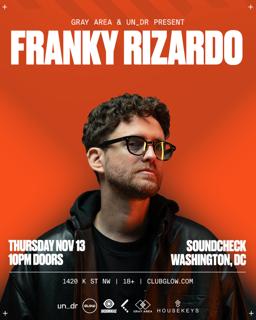 Gray Area X Un_Dr: Franky Rizardo