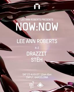Prism Hard Pres Nownow By Lee Ann Roberts