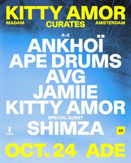Madam Invites: Kitty Amor & Friends Ade