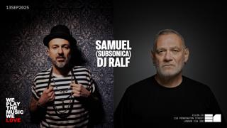 Samuel (Subsonica) & Dj Ralf