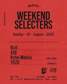 Weekend Selecters