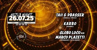 Hstlr Night X Mexico X Istanbul