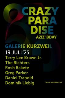 Crazy Paradise