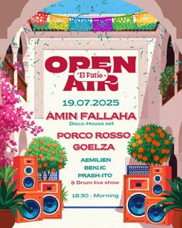 El Patio Open Air