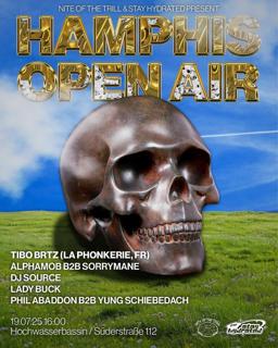Hamphis Open Air
