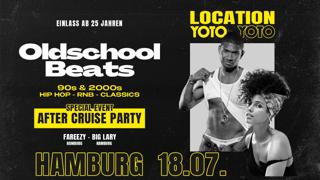 Yoto X Oldschool Beats - Cruise Edition- After Party
