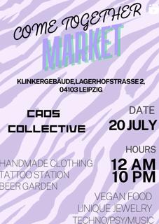 Open Air With Caos Collective