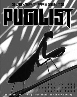 Pugilist