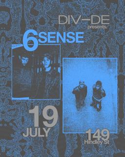 Div-De Presents. 6Sense