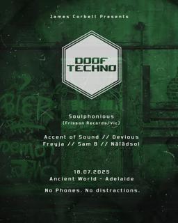 Doof Techno