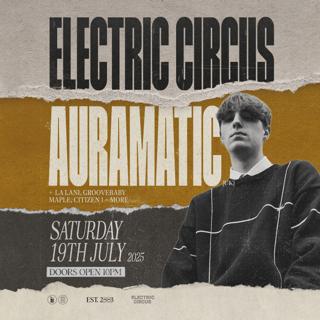 Auramatic • Electric Circus