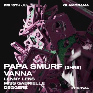 Interval - Pappa Smurf + Vanna