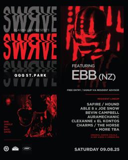 Swrve X 2 Ft. Ebb (Nz)