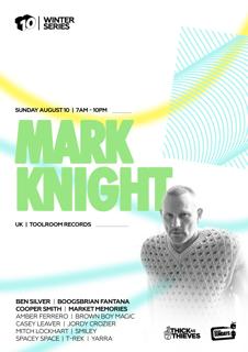 Mark Knight (Uk) - Winter Series Pres By. Thick As Thieves