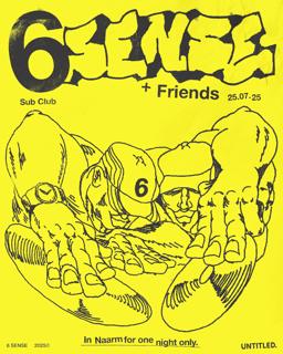 6 Sense + Friends