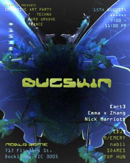Platform Presents: Bugskin - An Immersive Audio-Visual Descent