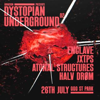 Dystopian Underground #02