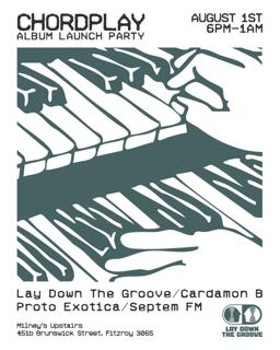 Chordplay Album Launch
