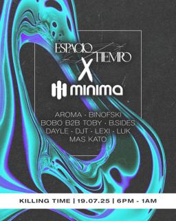 By Espacio Tiempo X Minima