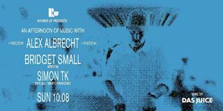 An Afternoon Of Music With Alex Albrecht (Live), Simon Tk & Bridget Small